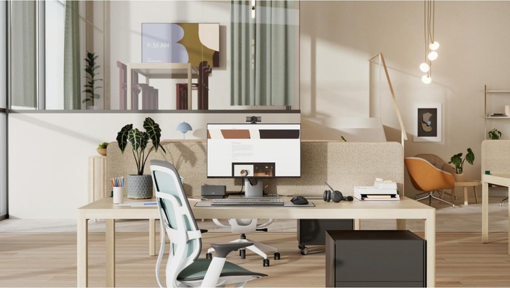 Actual product image Logitech MX Brio 705 for Business (8.50 Mpx)