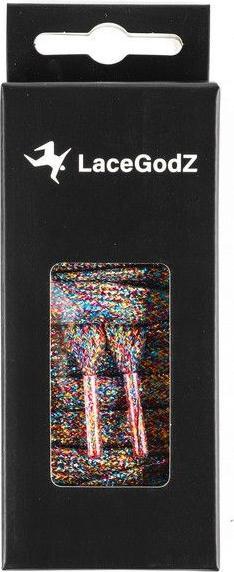 Actual product image LaceGodZ 1 Paar StarGlow Series Schnürsenkel (120 cm)