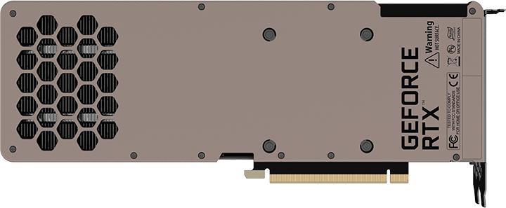Image du produit PNY GeForce RTX 3080 XLR8 Gaming Revel EPIC-X RGB Triple Fan LHR, 10240 Mo GDDR6X (10 Go)