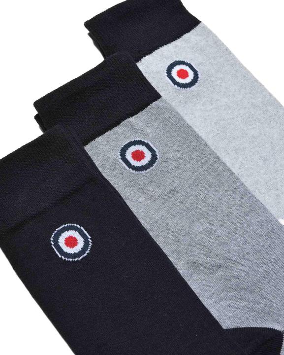 Immagine prodotto Lambretta Calzini Paisley Uomo Misura Confezione 3 (confezione da 3, 39.5 - 45.5)