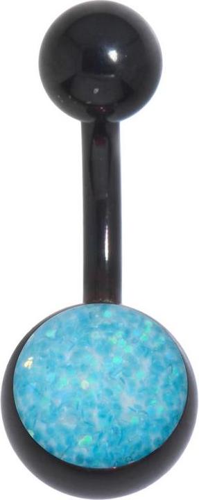 Aqua, Schwarz