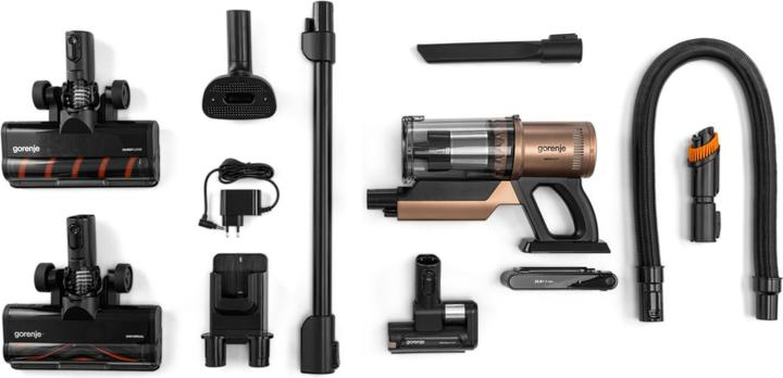 Produktbild Gorenje Akkusauger SVC259449NDCO