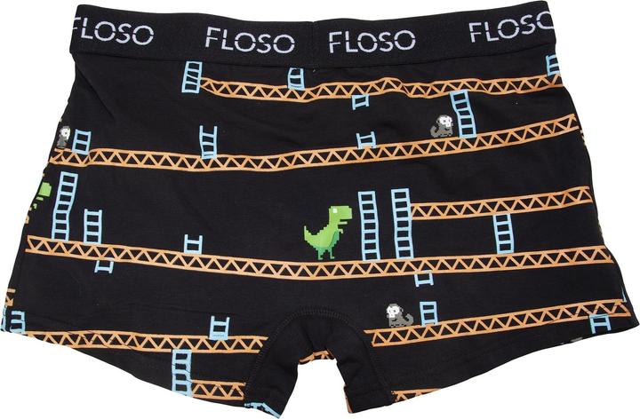 Actual product image Generic Floso Boxer Shorts (5Pack) (S, 5-pack)