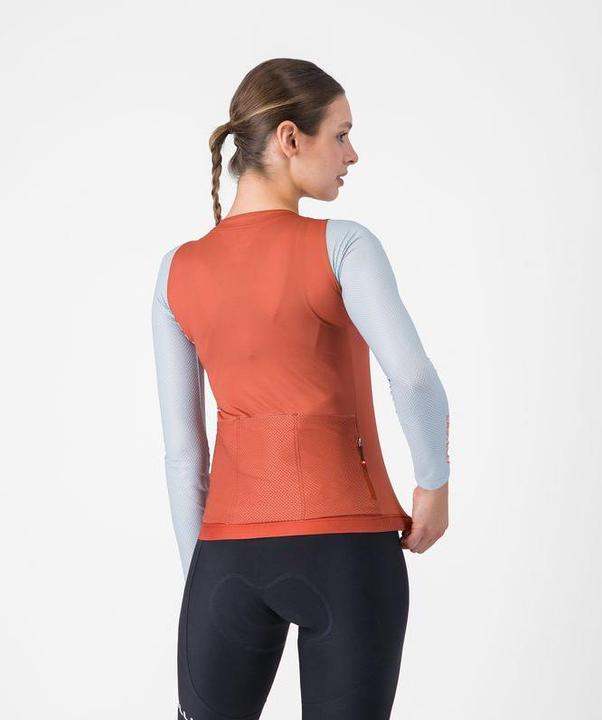 Produktbild Castelli Corretto W Long Sleeve Jersey (S)