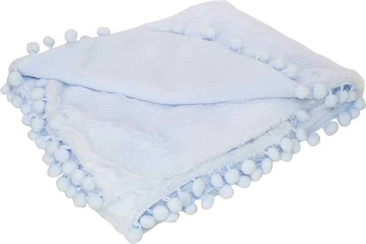 Produktbild Snuggle Baby Wickel Bommel (100 x 75 cm)