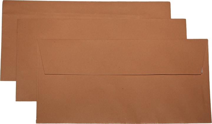 Immagine prodotto Impact Buste da imbustare e sigillare 50 pezzi (22 x 11 cm, 50 x)