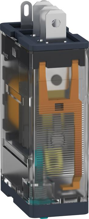 Produktbild Schneider Electric Plug-in relay, 15A, 250 V, rpm + options