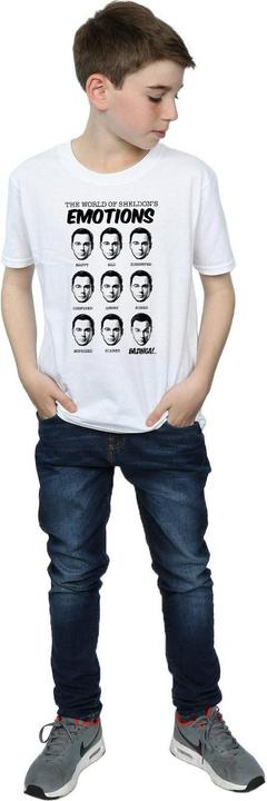 Produktbild Dam TShirt Jungen (116)