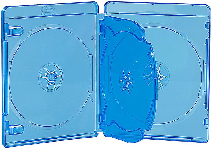 Produktbild Pearl Blu-ray Soft-Hüllen für je 4 Discs