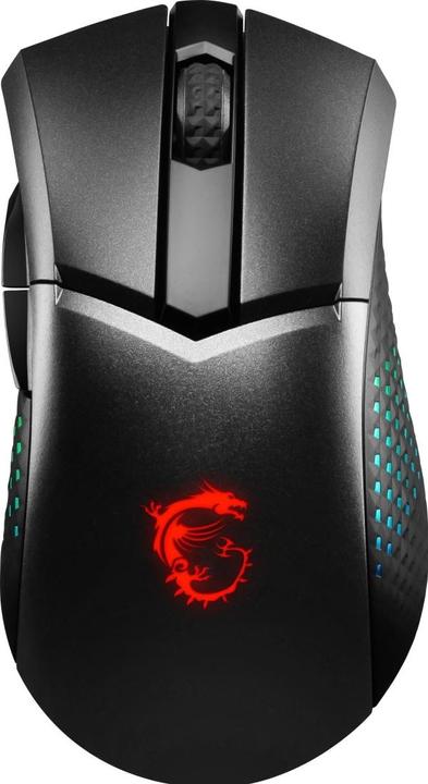 Actual product image MSI Clutch GM51 (Wireless, Cable)