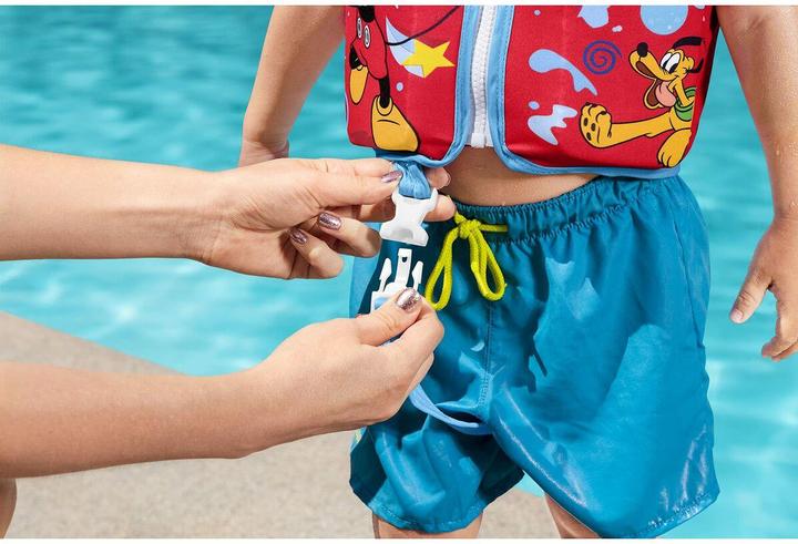 Productafbeelding Bestway Disney Mickey Mouse UPF 50 (80, 86, 15 - 18 kg, 11 - 15 kg)