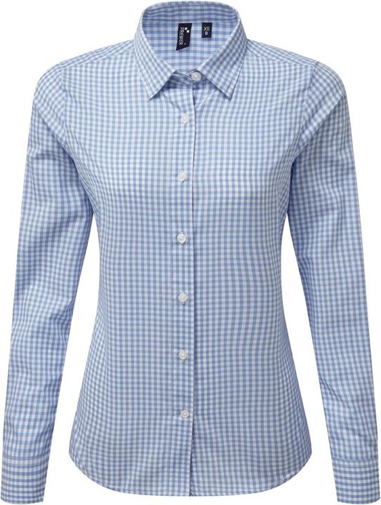 Produktbild Premier Maxton Hemd Langärmlig (XS)