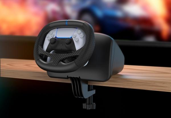 Immagine prodotto Gioteck FR-5 Racing Wheel (PS5, PC)