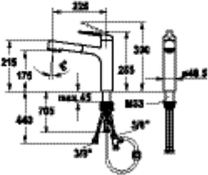 Produktbild KWC Armaturen Domo 6.0