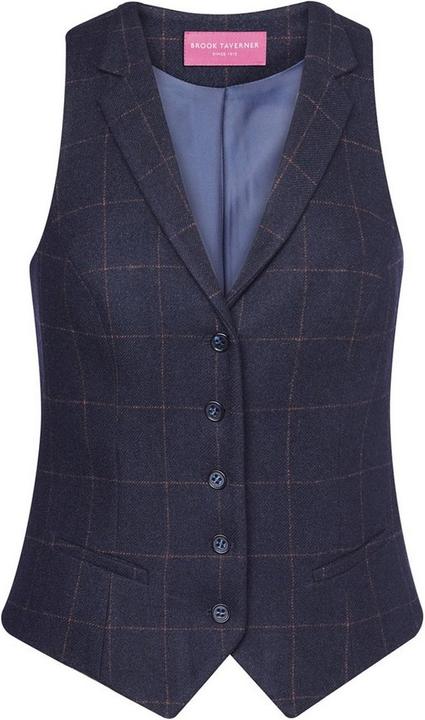 Actual product image Brook Taverner Nashville waistcoat (XS)