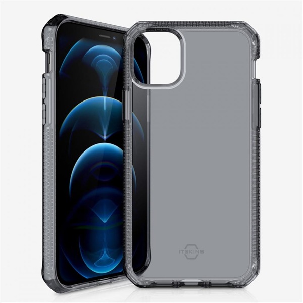 Actual product image Itskins Spectrum Clear (Apple iPhone 12, Realme 12 Pro+)