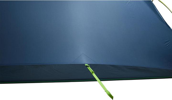 Actual product image Jack Wolfskin Exolight I (Dome tent, 1.48 kg, 1 person)