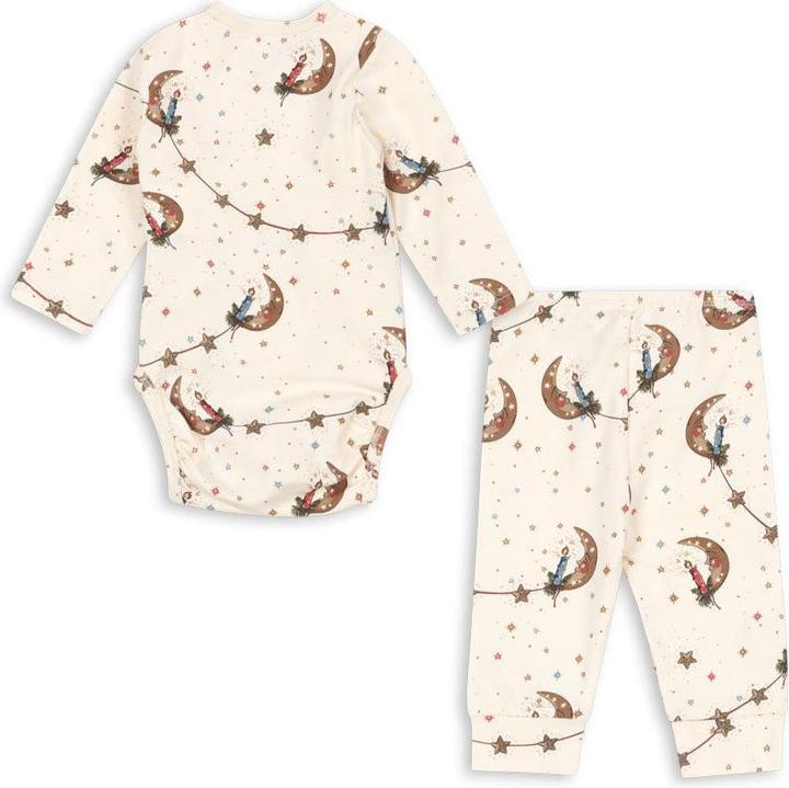 Produktbild Konges Slojd Pyjama Luna (80)