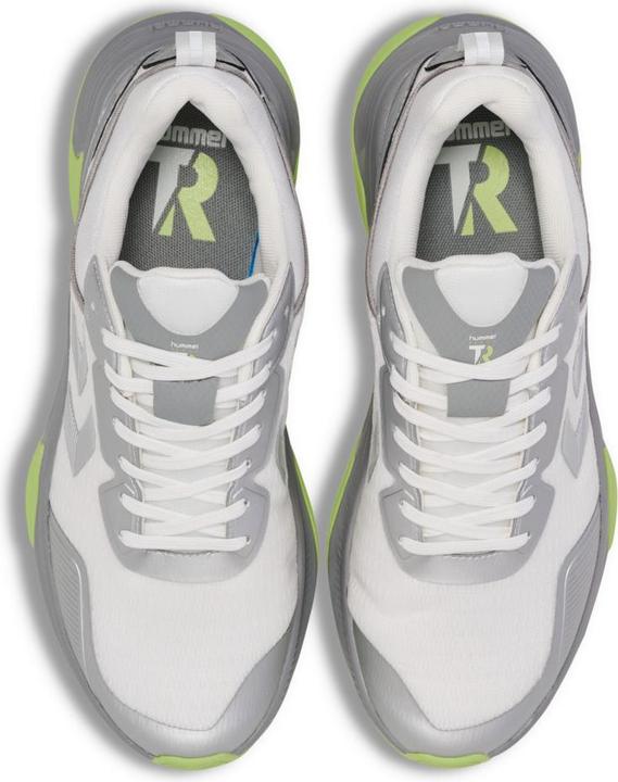 Actual product image hummel REACH TR CORE SILVER 2.0 (40)