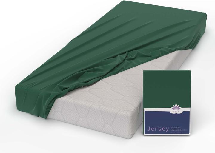 Lotus Bettwaren Jersey Fix Comfort