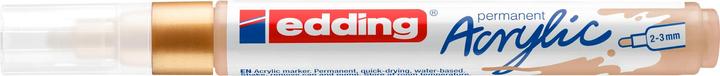 Produktbild Edding Acrylmarker 5100 Medium (Reichgold, 3 mm, 1 x)