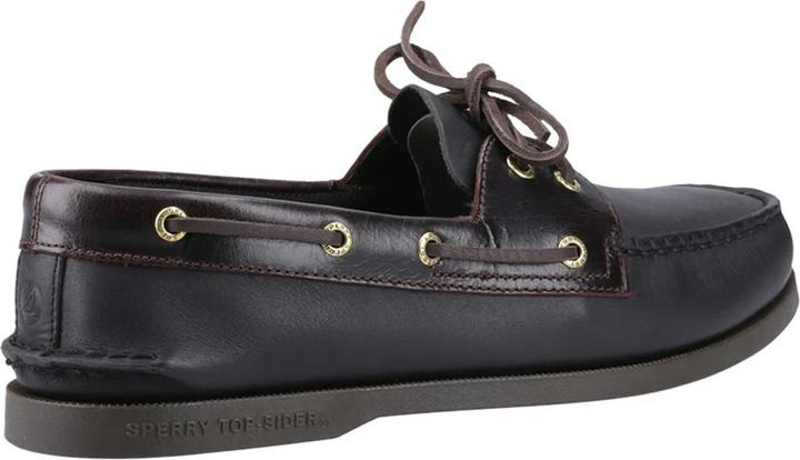 Immagine prodotto Sperry Authentic Scarpe da Barca Materiale a Grana Piena 2 OcchielliUomo (40)