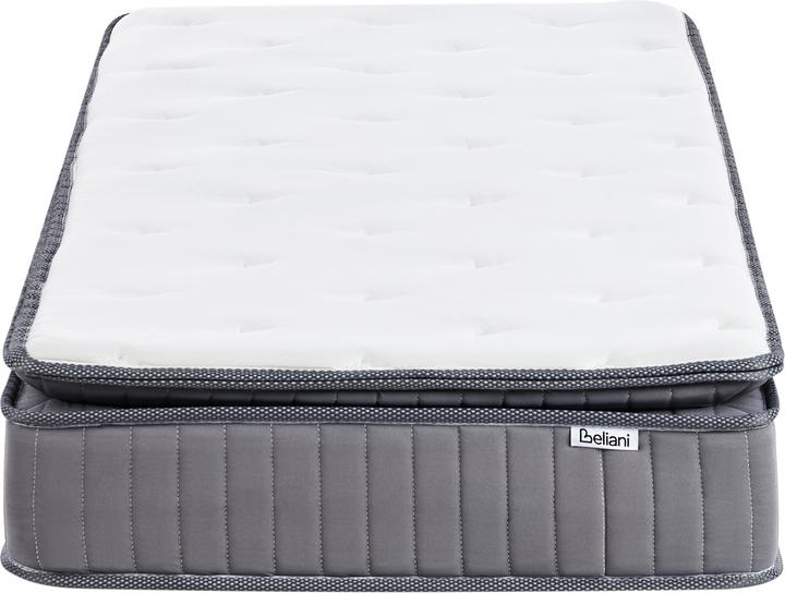 Actual product image Beliani Pleasant (Spring core, 90 x 200 cm)