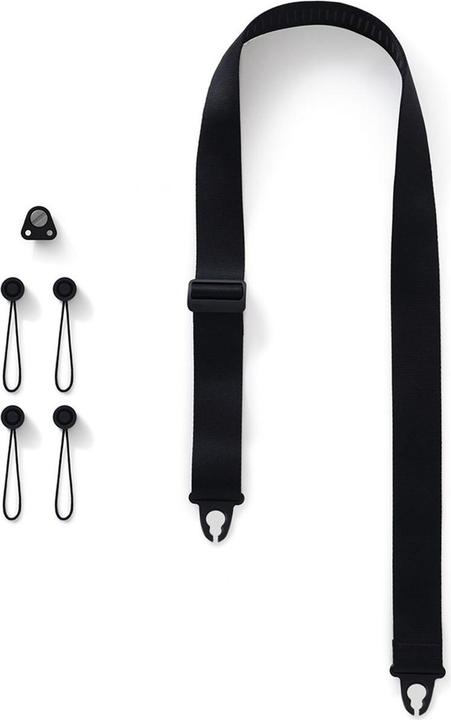 Actual product image Urth Core Camera Strap (Black)