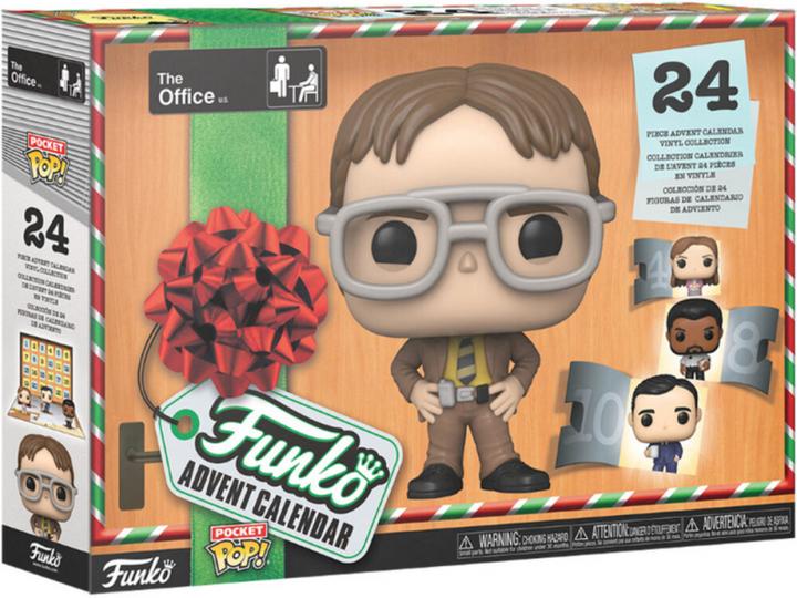 Actual product image Funko The Office US Pocket POP!