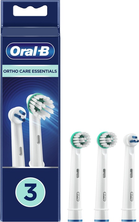 Actual product image Oral-B Ortho Care Essentials Kit (3 x)