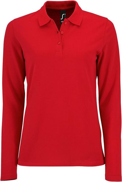 Produktbild Sols Poloshirt Langärmlig (3XL)