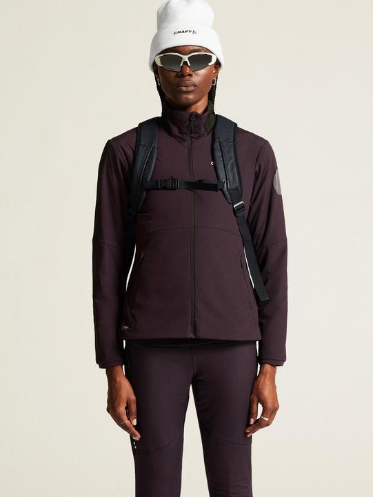 Actual product image Craft ADV Nordic Training Insulate Jacket - Cross-country jacket - Women (S)