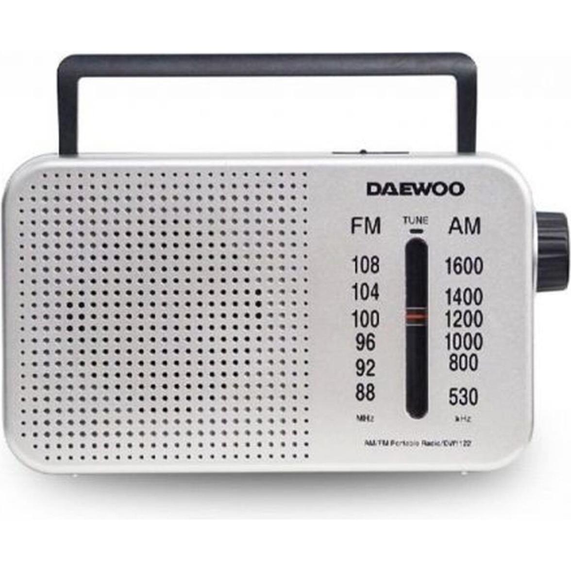 Daewoo Tragbares Radio DW1122 - kopen bij Galaxus