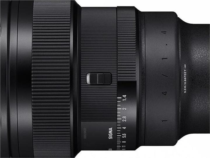 Actual product image Sigma 14mm F1,4 DG DN Art, L-Mount (L-Mount, full size)