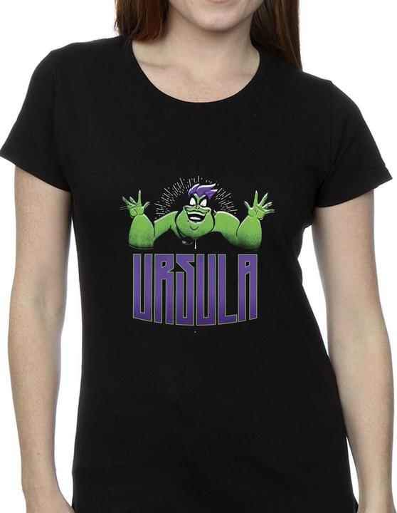 Produktbild Disney Villains Ursula Green TShirt (L)
