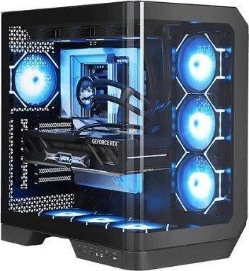 Produktbild Darkflash Tech Torre Darkflash Dy570 Negra Atx (ATX, mATX, Mini-ITX)