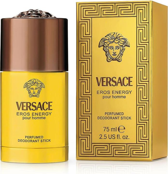 Versace Eros - Perfumed Deodorant Stick (Stick, 75 g)