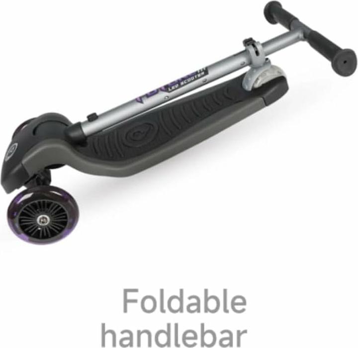 Produktbild Ociotrends Roller Eco Future Scooter Grün 3 Räder