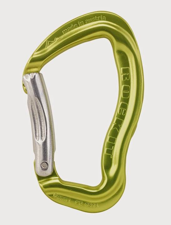 Produktbild AustriAlpin Rockit Snapgate Karabiner