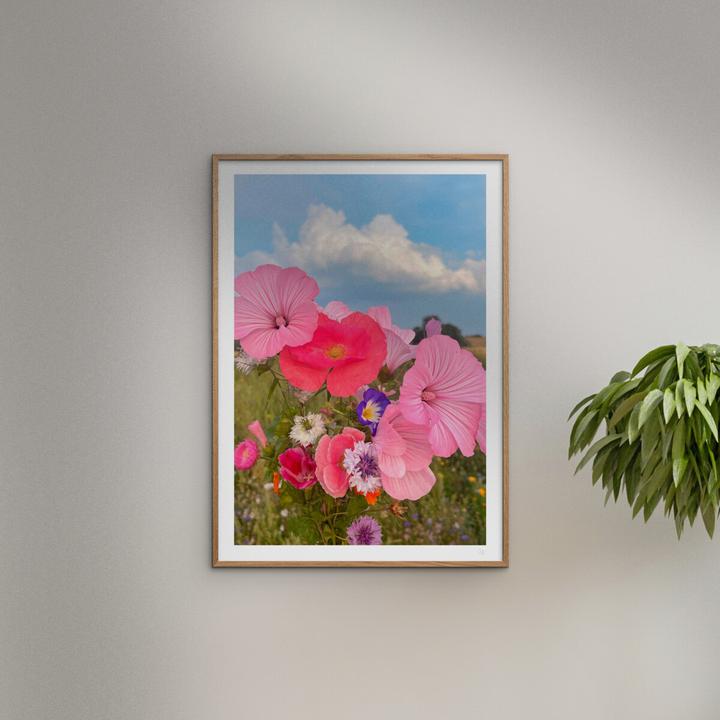 Image du produit Poster & Frame Printart (29.70 x 42 cm)