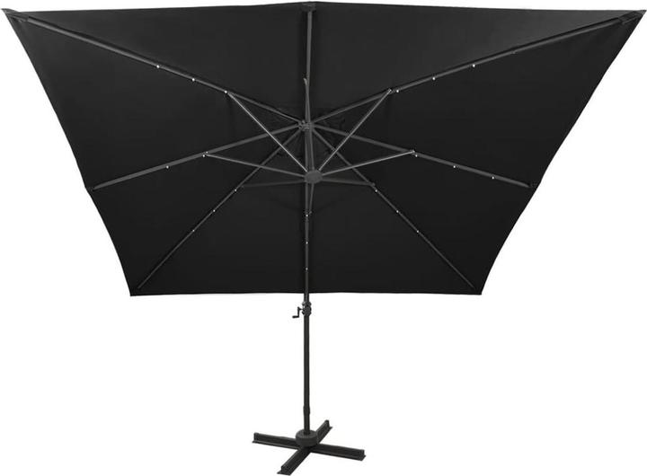 Image du produit vidaXL freischwingender Sonnenschirm (3 m)