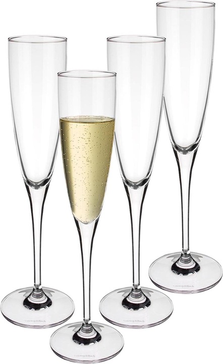 Image du produit Villeroy & Boch Maxima (12 cl, 1 Verres, Flûtes à champagne)