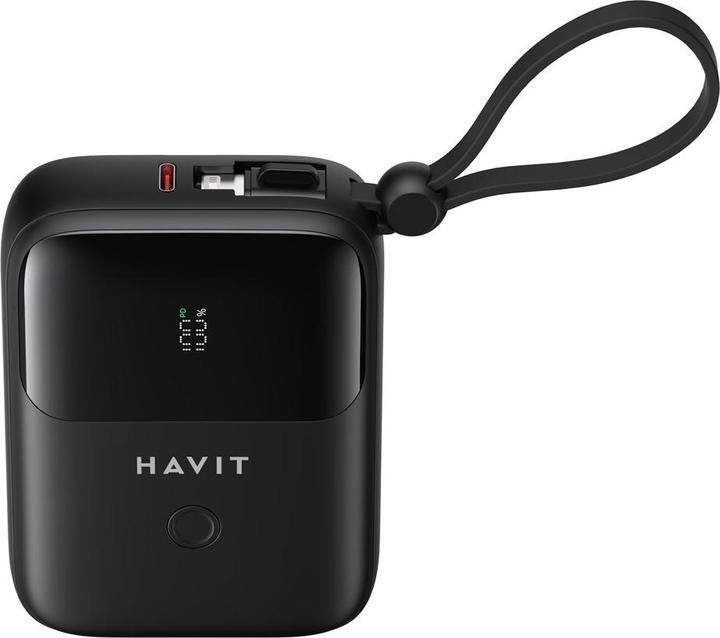 Actual product image Havit PB5215 10000mAh Powerbank (10000 mAh)