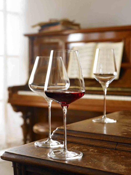 Actual product image Stölzle Bordeaux glasses Quatrophil (64.50 cl, 6 Glasses, Red wine glasses)