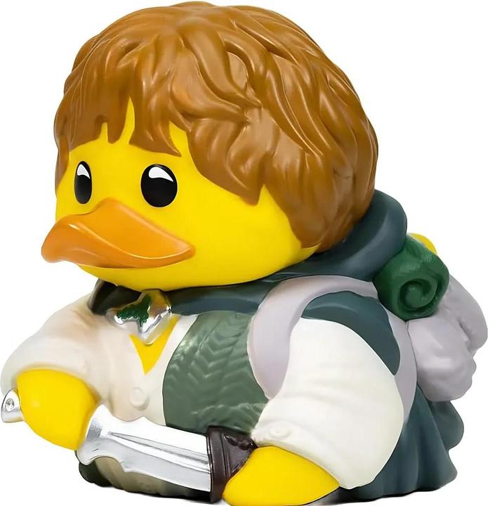 Actual product image Numskull TUBBZ: Lord of the Rings - Samweis Gamdschie - Boxed Edition