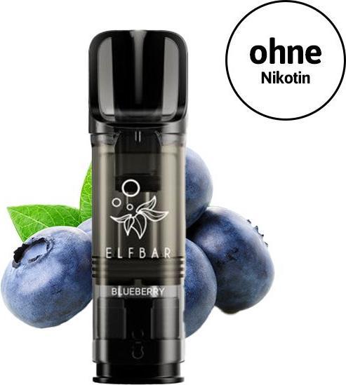 Produktbild Elfbar Elfa Pro (Blaubeere)