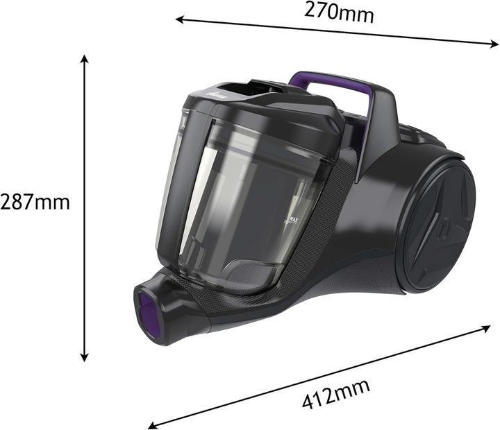 Actual product image Hoover HPZ107HM 011