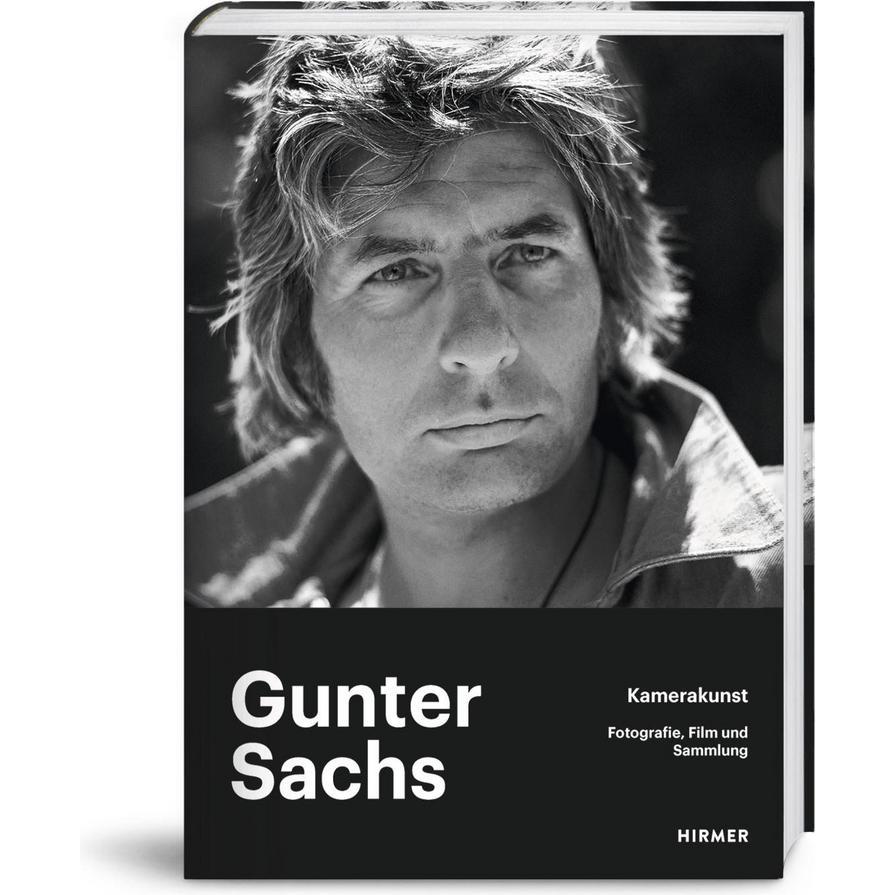 Gunter Sachs - Kamerakunst, Sachbücher von Maximilian Letze, Otto Letze