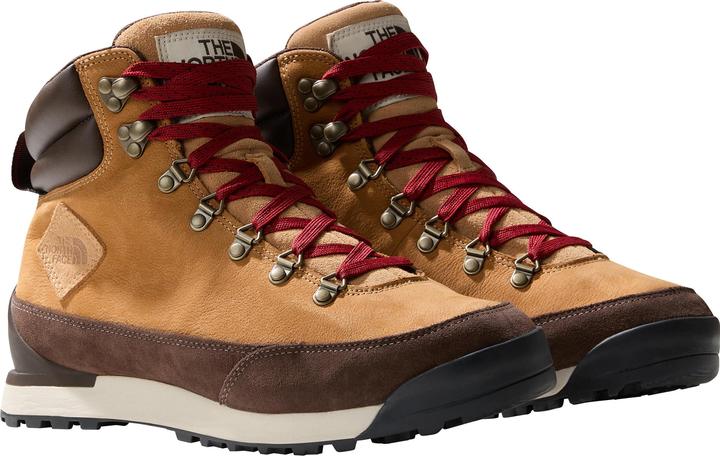 Actual product image North Face Back-To-Berkeley IV Leather WP (44.5)