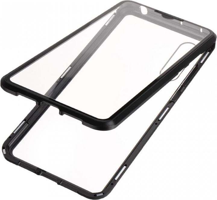 Produktbild G-Case Xiaomi Mi 9 Pro Aluminium Magnetic Glass Case Hülle (Xiaomi Mi 9 Pro)